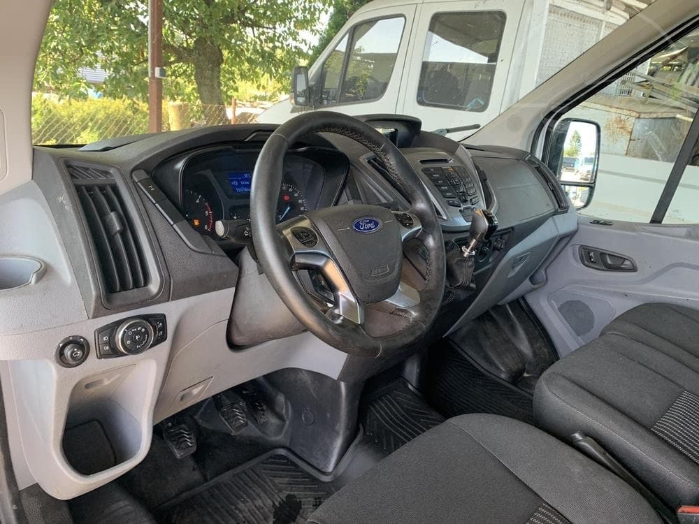 2016 Ford TRANSIT - 9