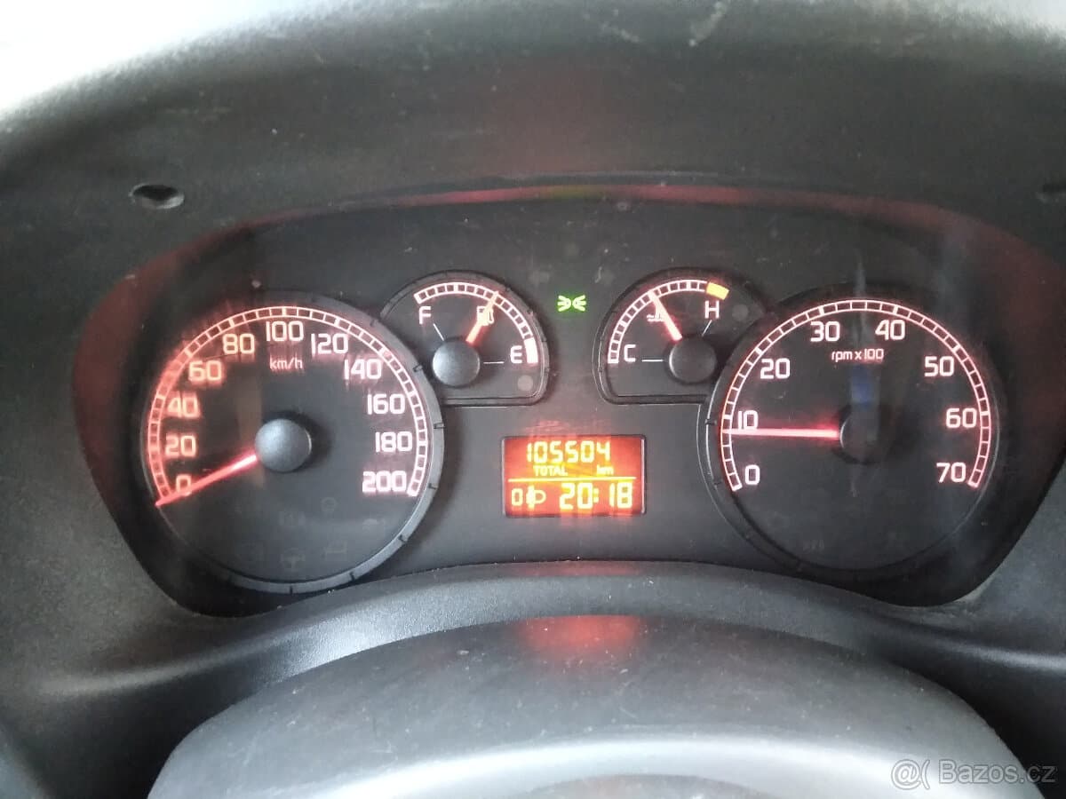 2007 Fiat DOBLO - 9