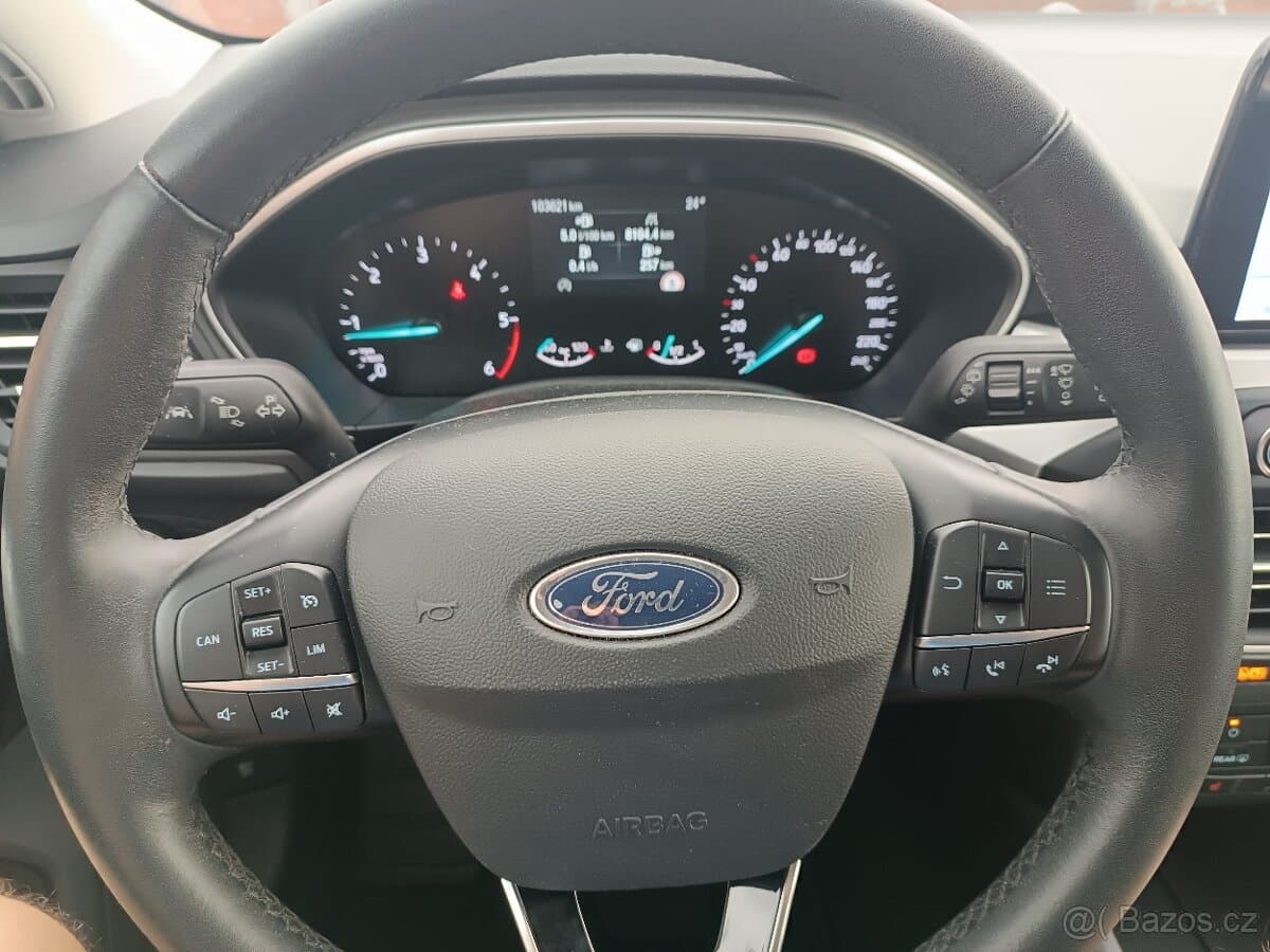 2020 Ford FOCUS - 9
