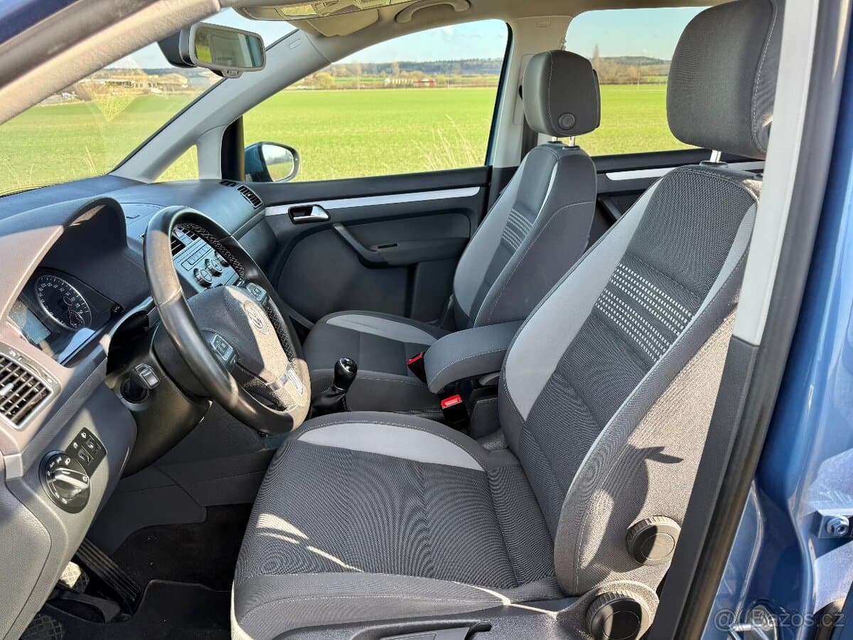 2013 Volkswagen TOURAN - 9