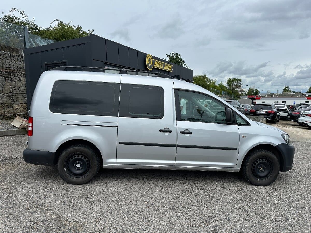 2012 Volkswagen CADDY - 9