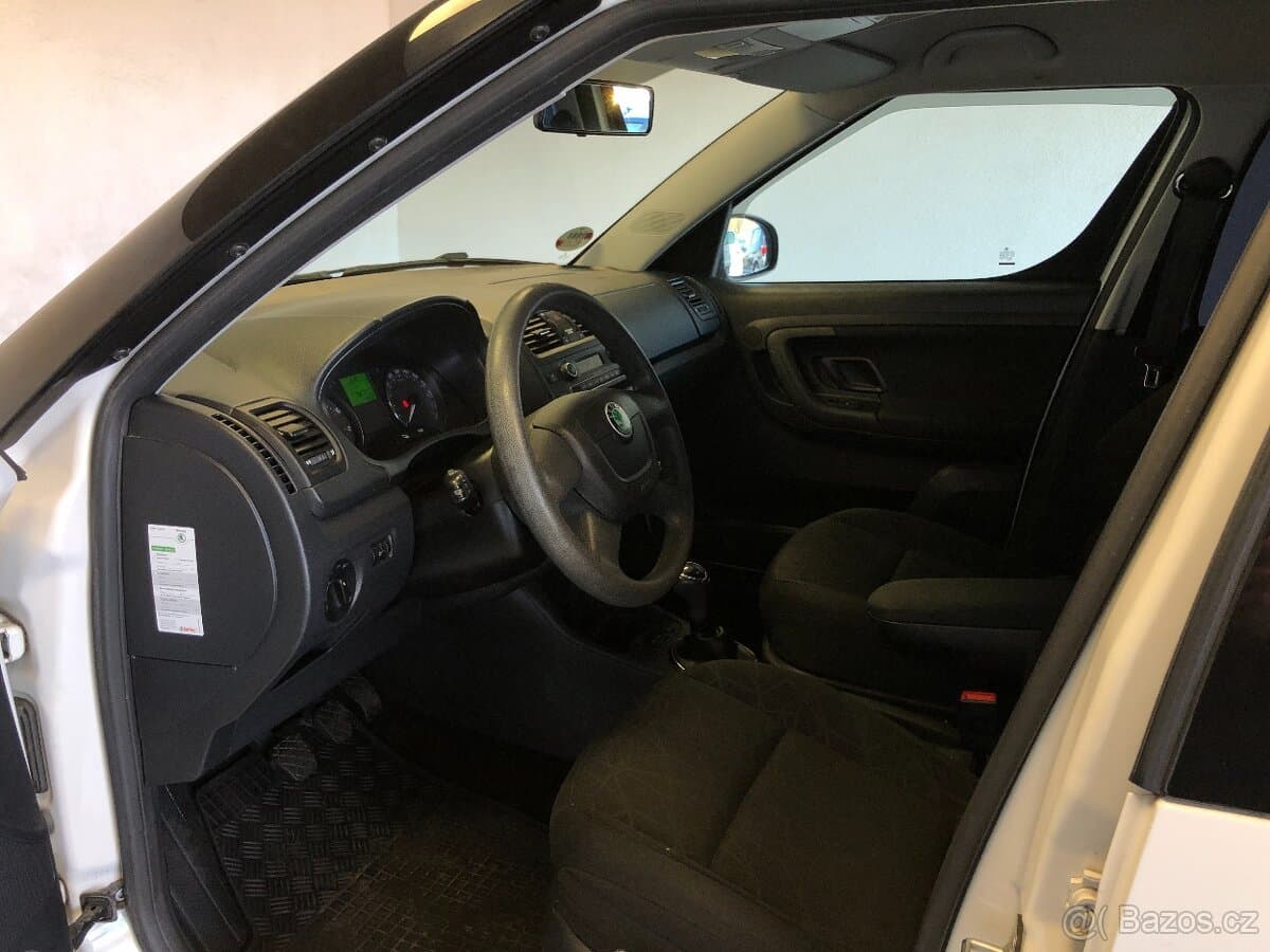2011 Škoda ROOMSTER - 9
