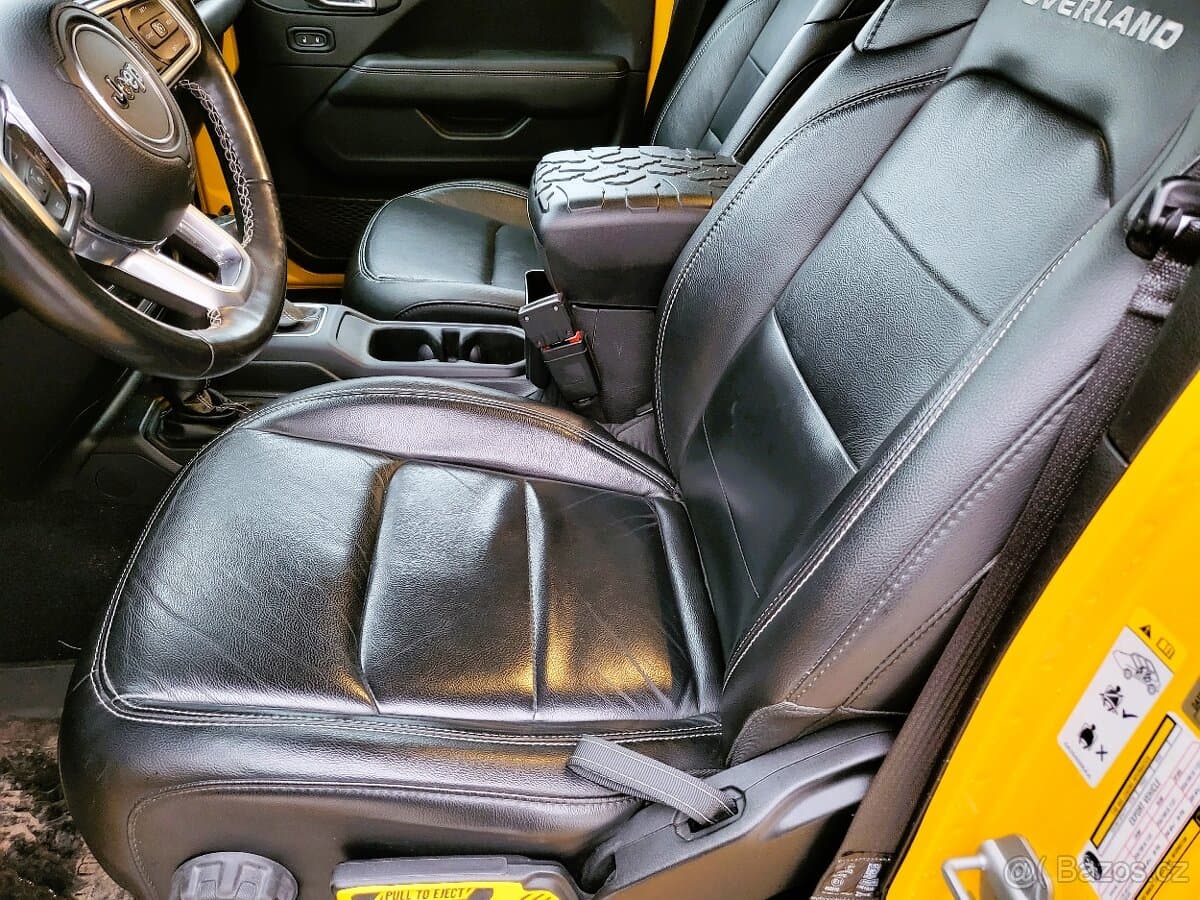 2019 Jeep WRANGLER - 9