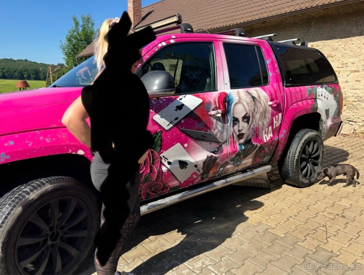 2011 Volkswagen AMAROK - 9