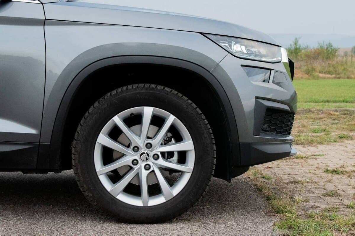 2022 Škoda KODIAQ - 9