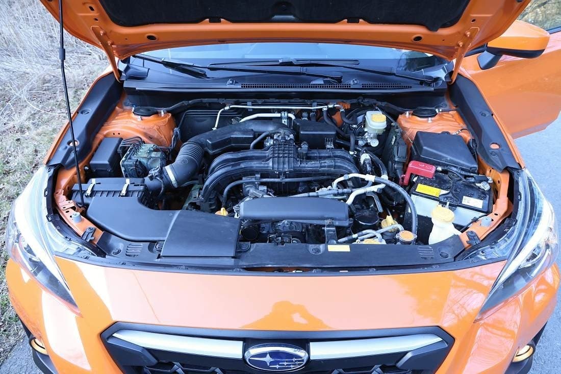 2019 Subaru XV - 9