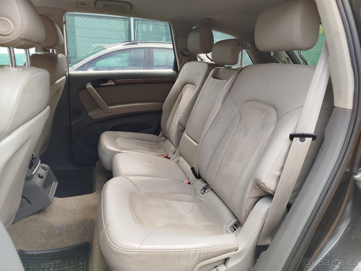 2007 Audi Q7 - 9