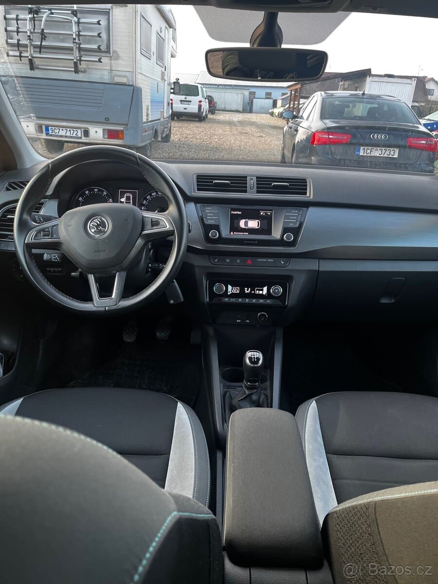 2016 Škoda FABIA - 9