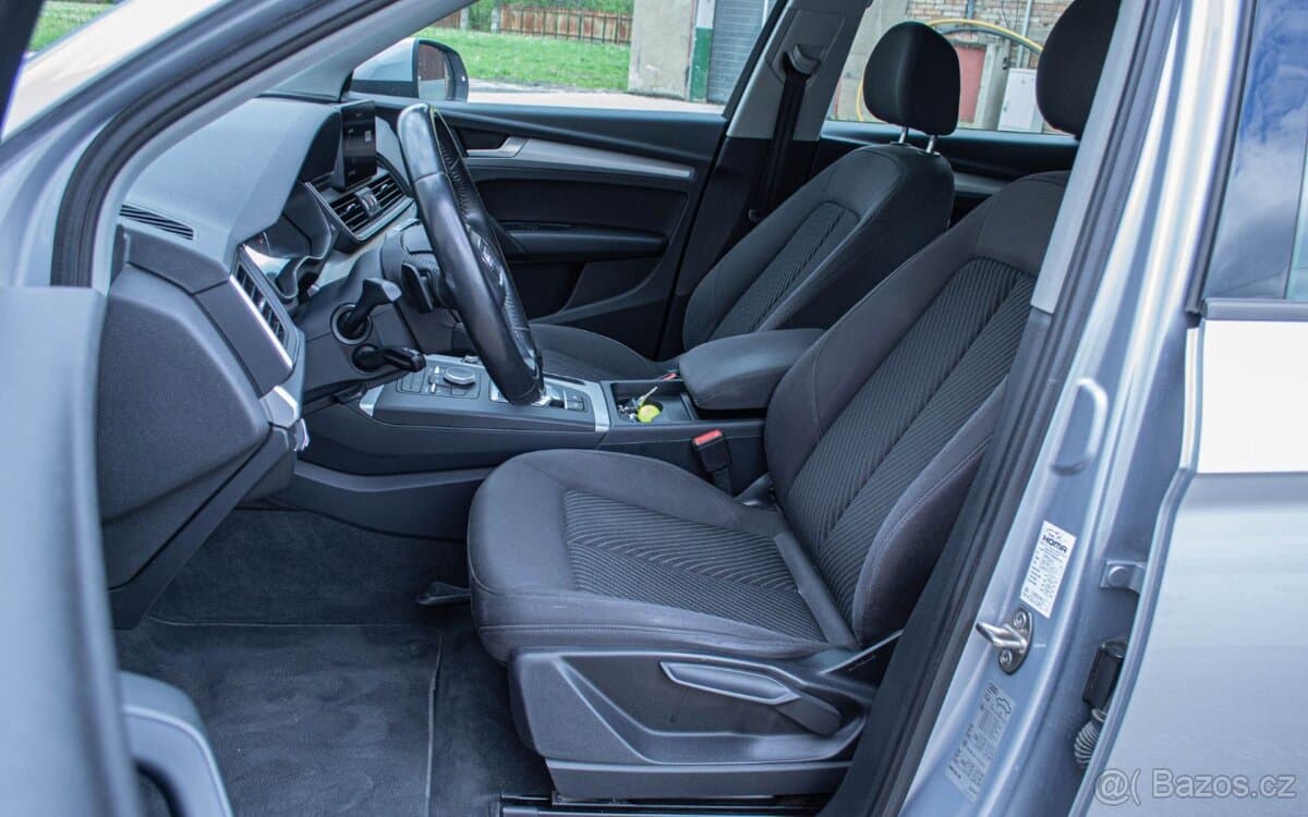 2017 Audi Q5 - 9