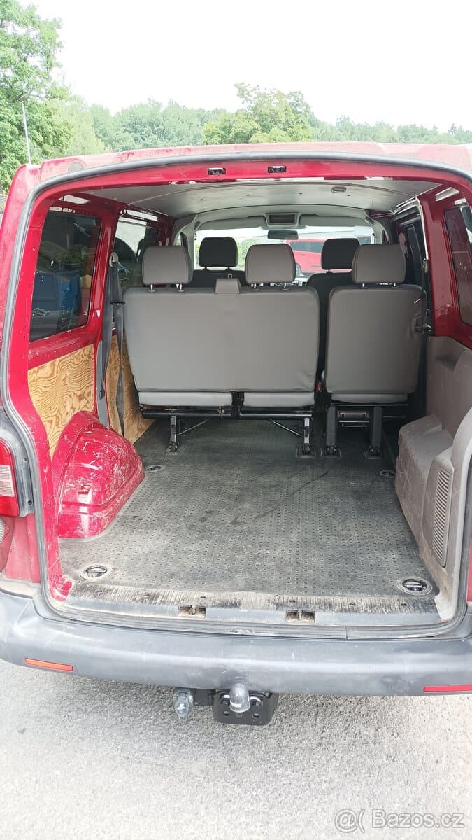2010 Volkswagen TRANSPORTER - 9