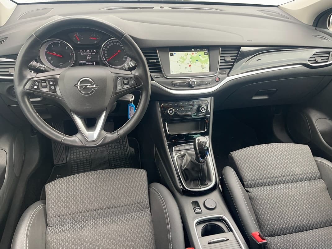 2019 Opel ASTRA - 9