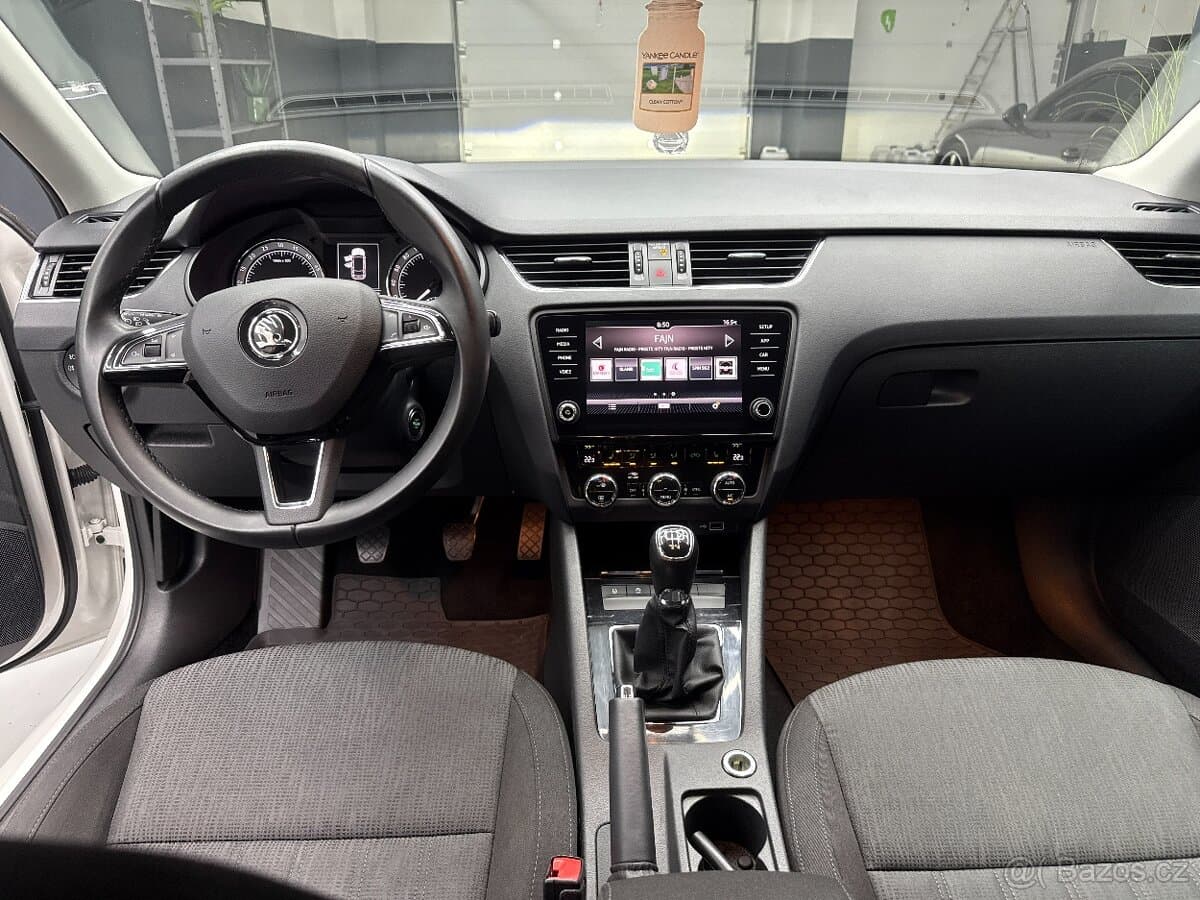 2018 Škoda OCTAVIA - 9