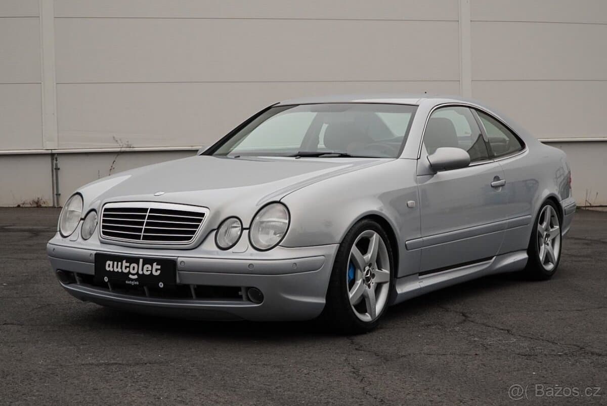 1999 Mercedes-Benz CL-CLASS - 9