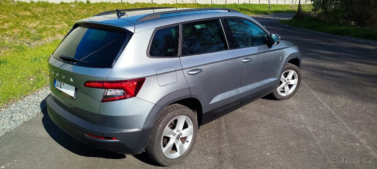2021 Škoda KAROQ - 9
