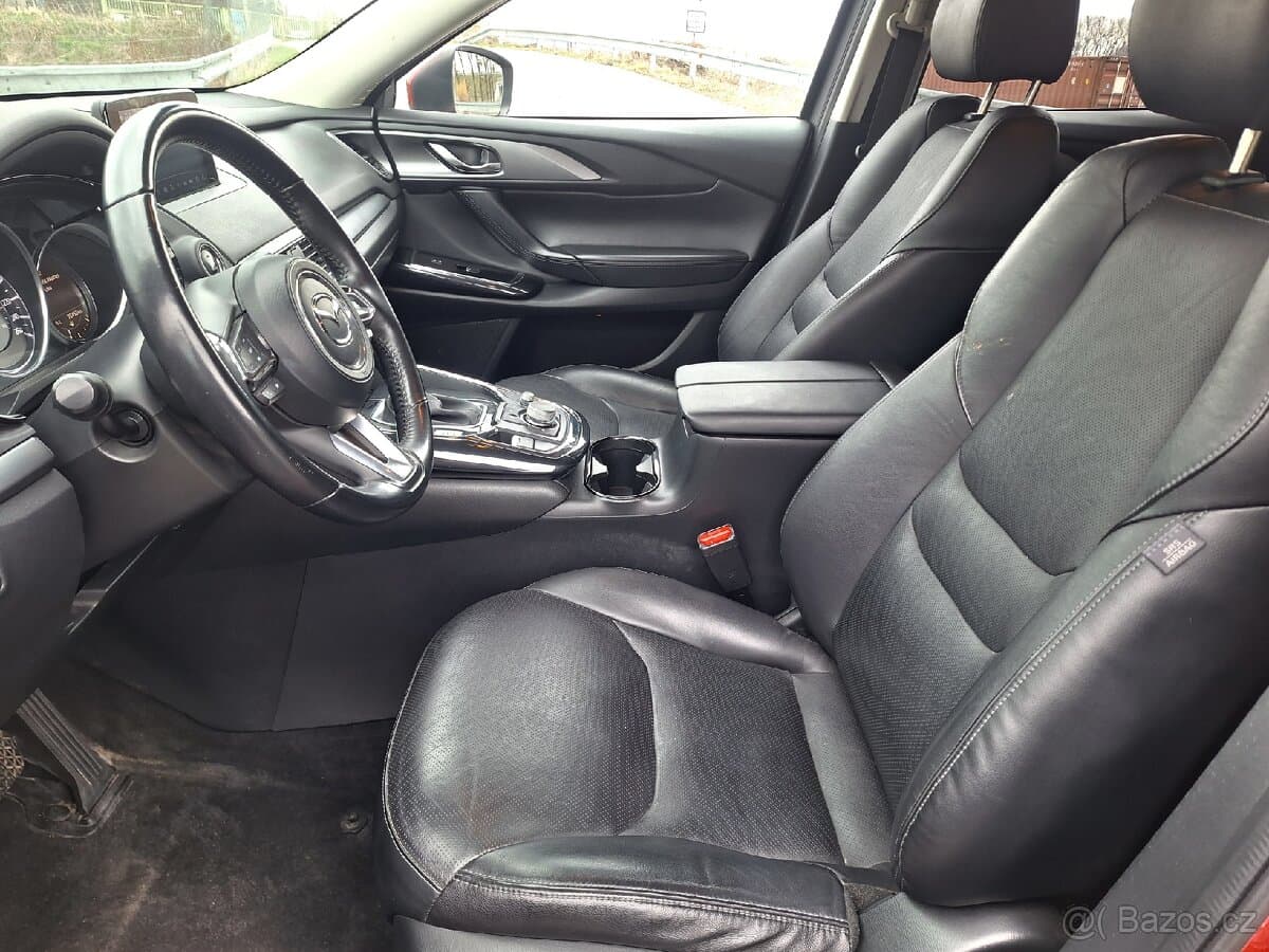 2018 Mazda CX-9 - 9