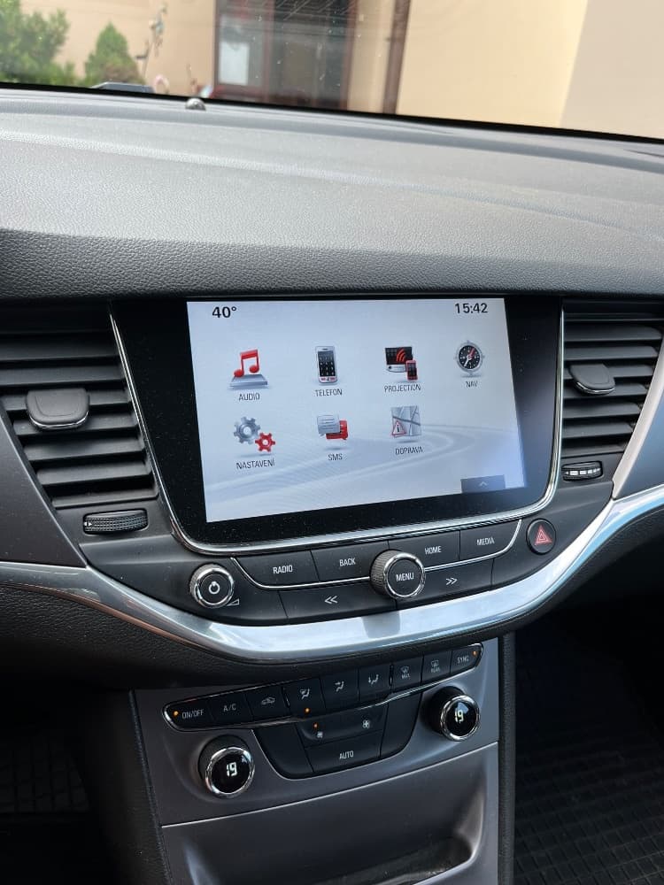 2016 Opel ASTRA - 9