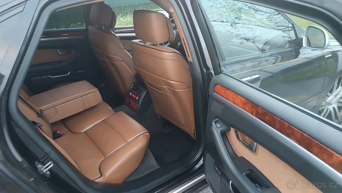 2008 Audi A8 - 9