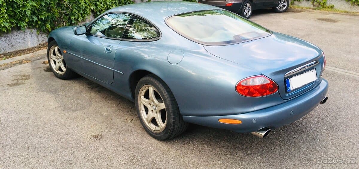 2003 Jaguar OSTATNÍ - 9