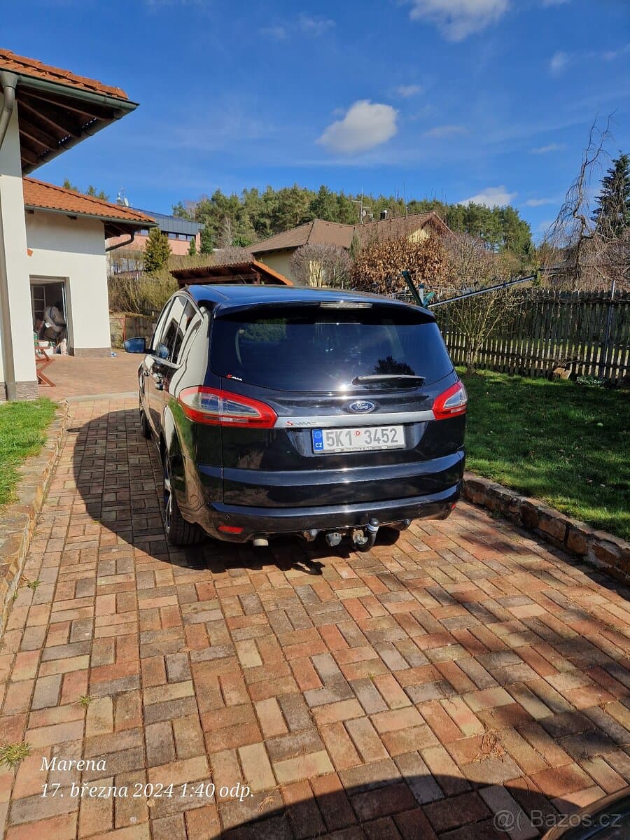 2012 Ford S-MAX - 9