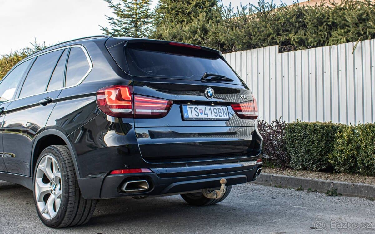 2014 BMW X5 - 9
