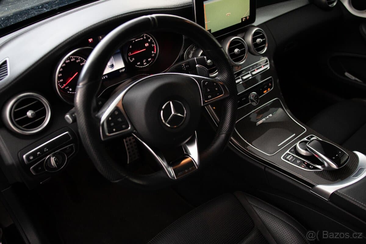 2017 Mercedes-Benz OSTATNÍ - 9