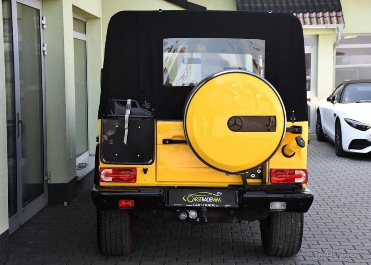 1990 Mercedes-Benz G-CLASS - 9