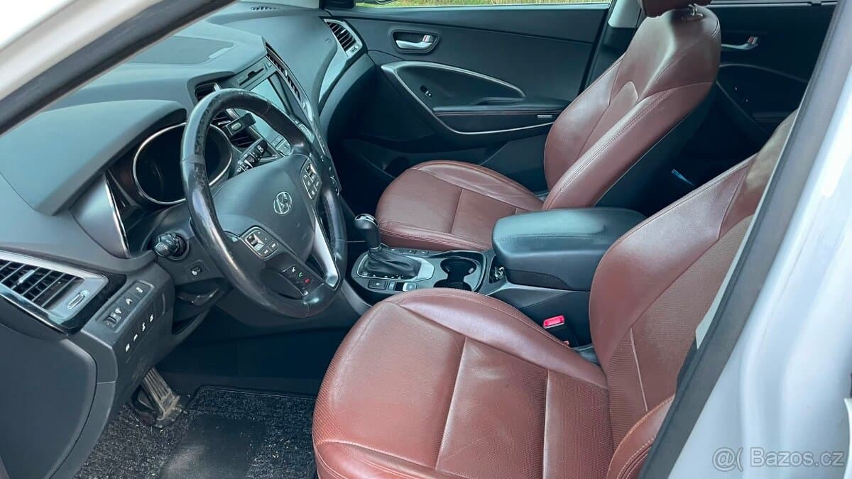 2015 Hyundai SANTA FE - 9