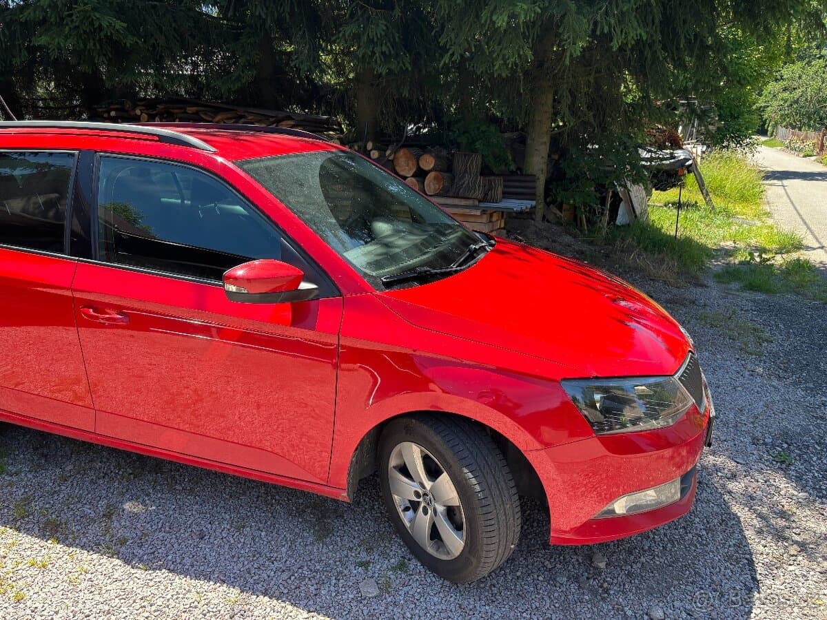 2016 Škoda FABIA - 9