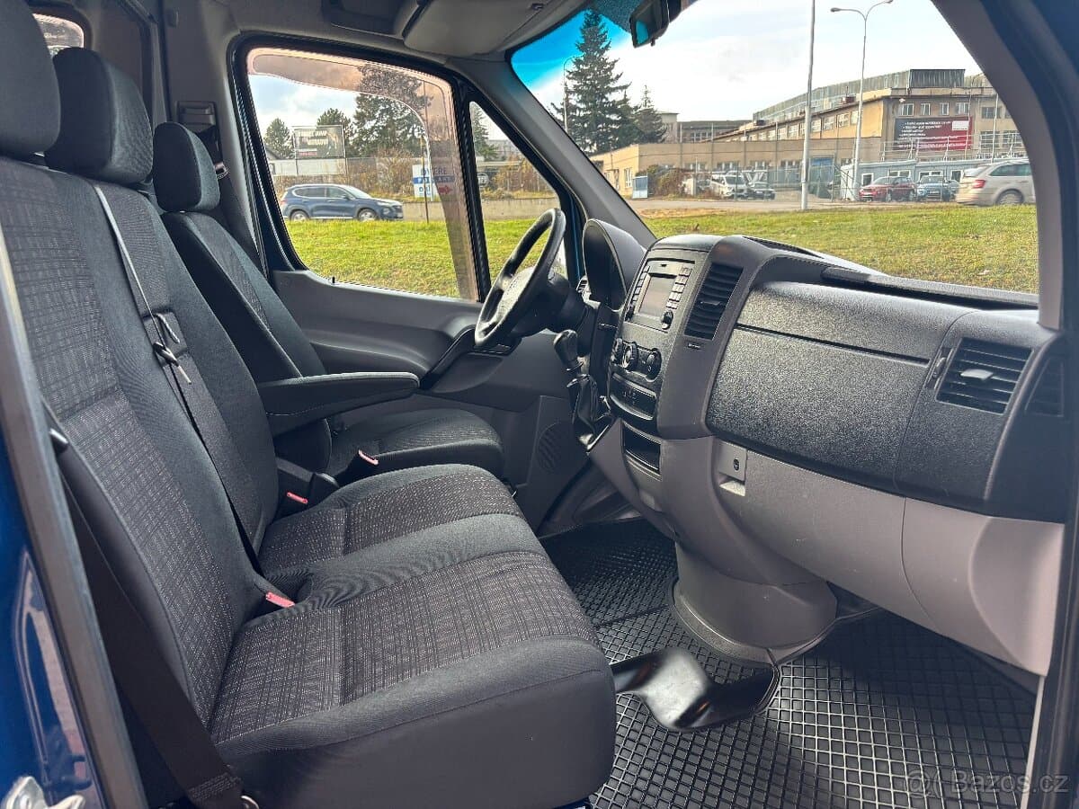 2017 Mercedes-Benz SPRINTER - 9