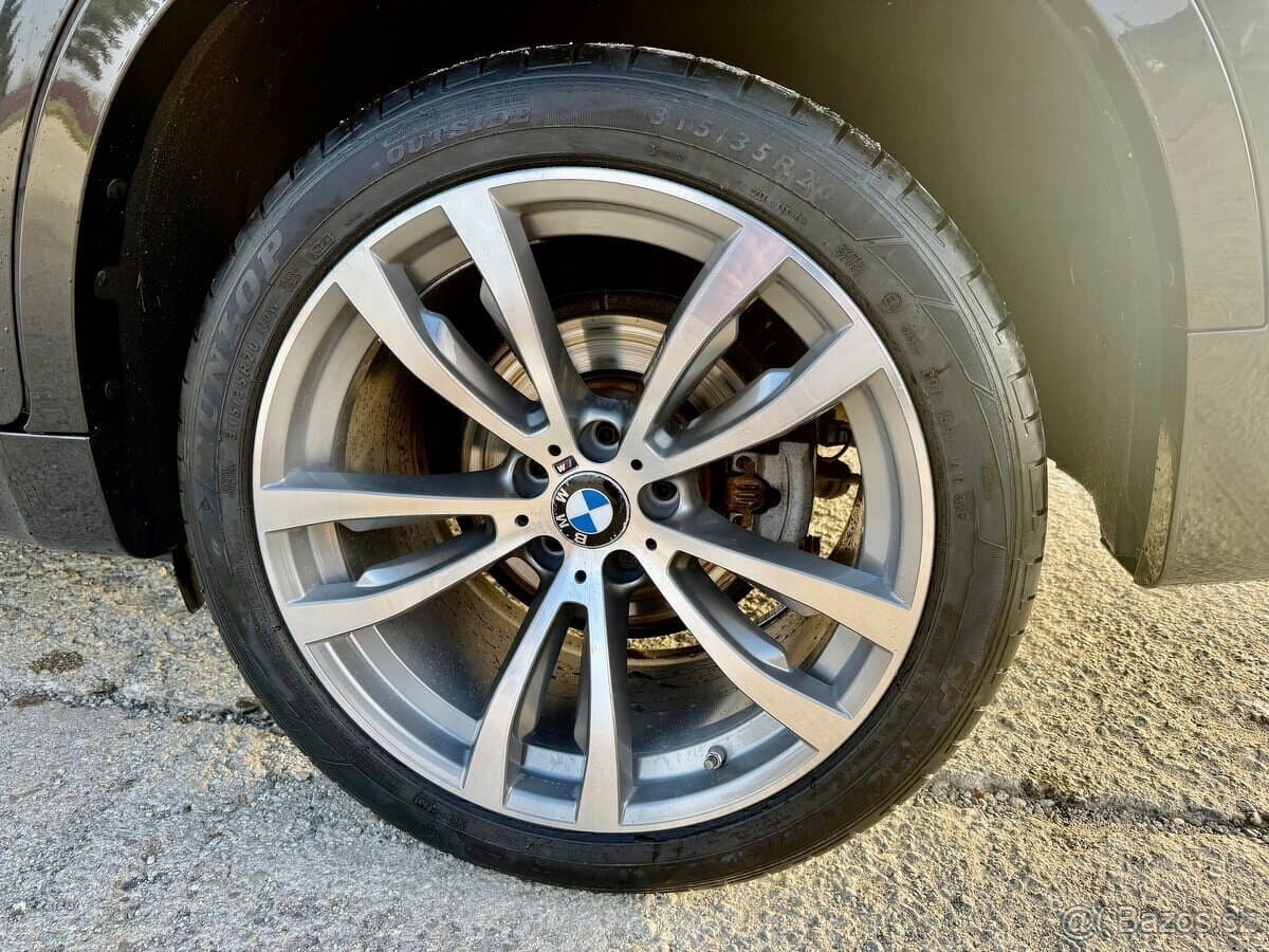 2016 BMW X6 - 9