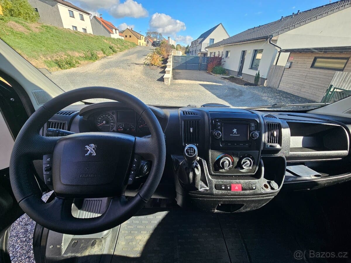 2015 Peugeot BOXER - 9