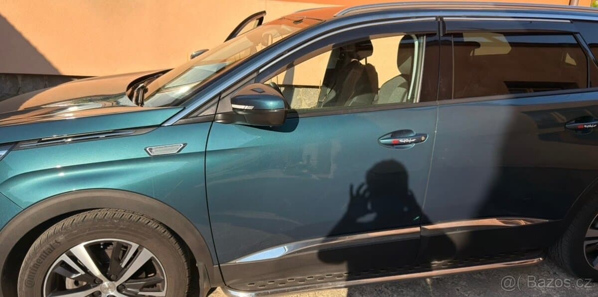 Peugeot 5008 - 9
