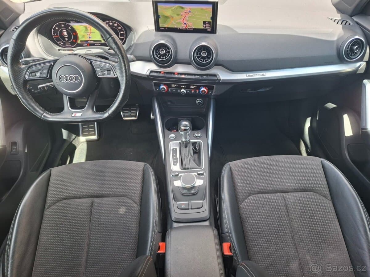 2016 Audi Q2 - 9