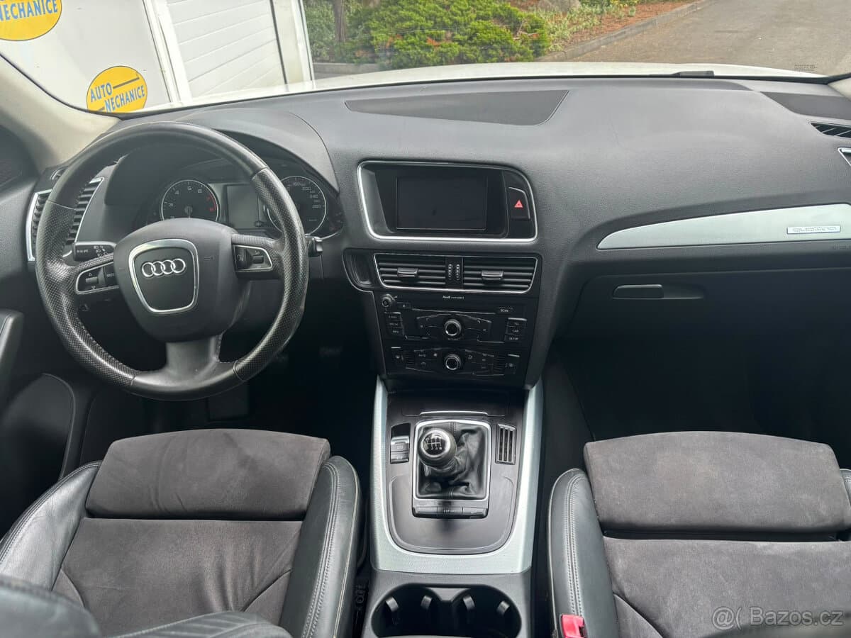 2010 Audi Q5 - 9