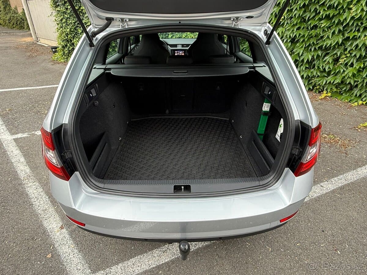 2020 Škoda OCTAVIA - 9