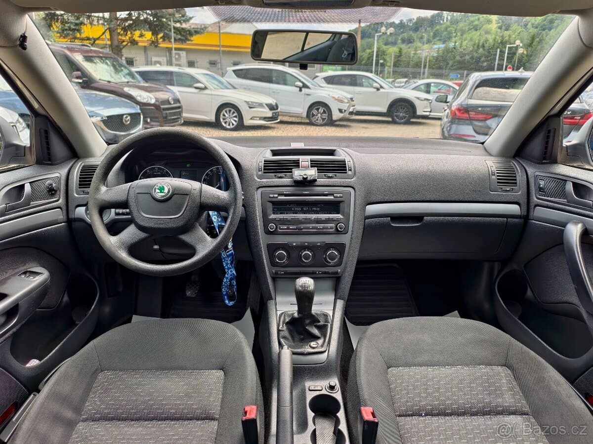 2012 Škoda OCTAVIA - 9