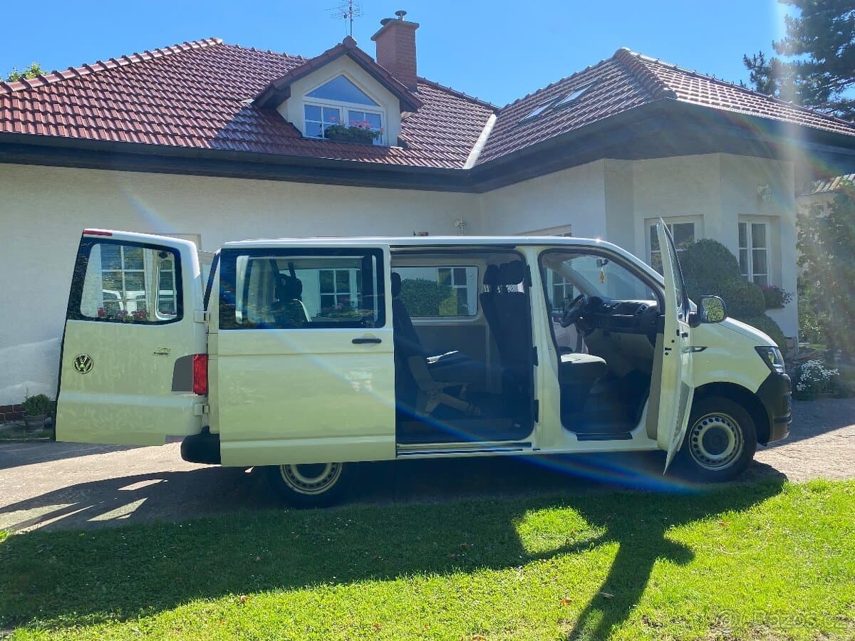 2016 Volkswagen TRANSPORTER - 9