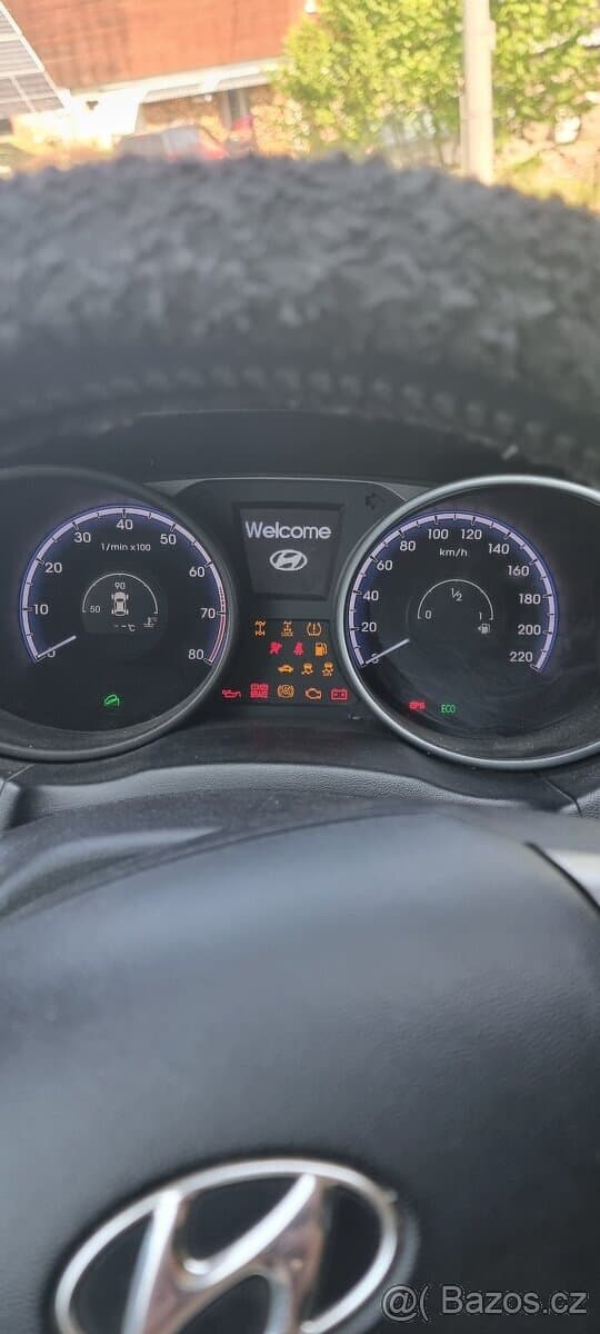 2011 Hyundai ix35 - 9