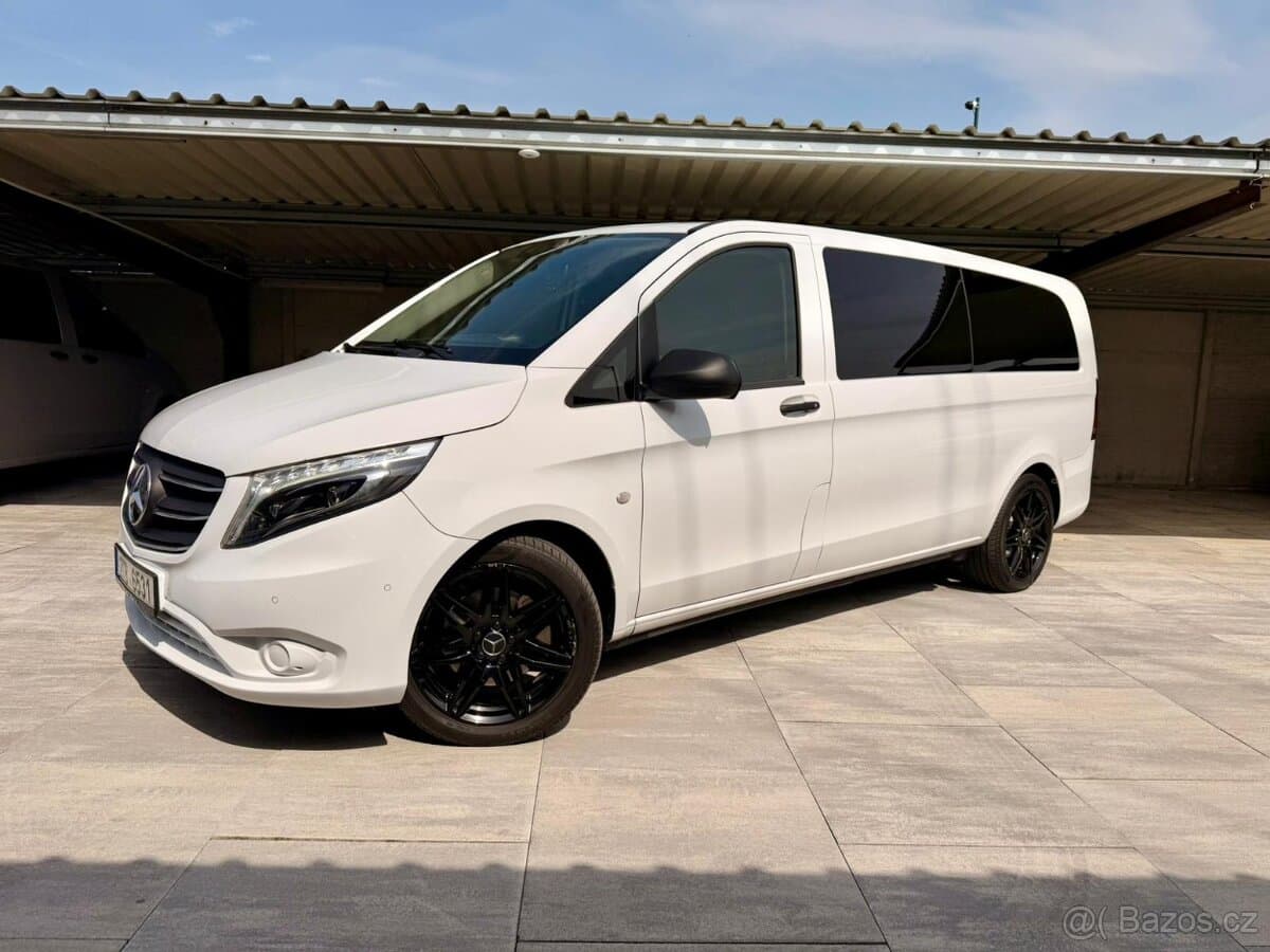 2021 Mercedes-Benz OSTATNÍ - 9