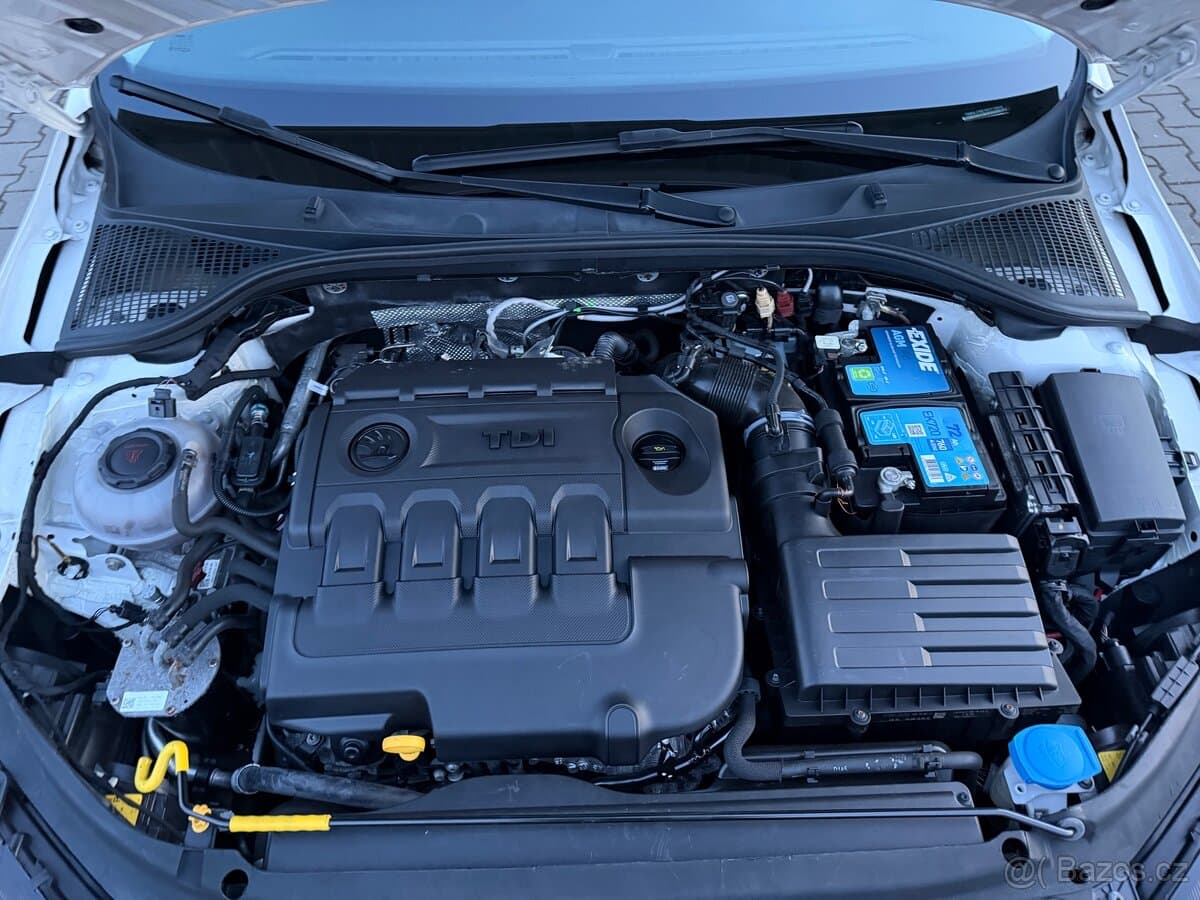 2019 Škoda OCTAVIA - 9