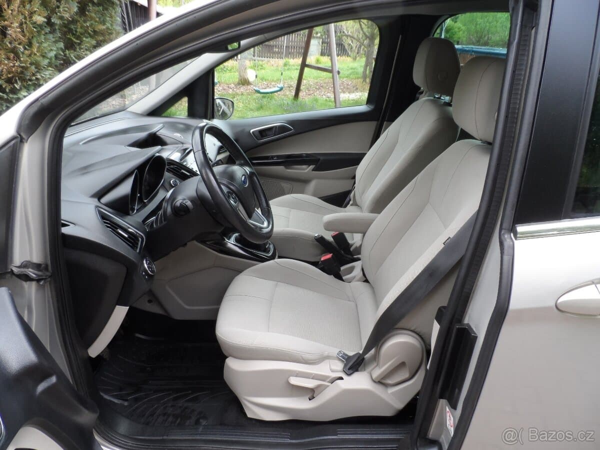 2014 Ford B-MAX - 9