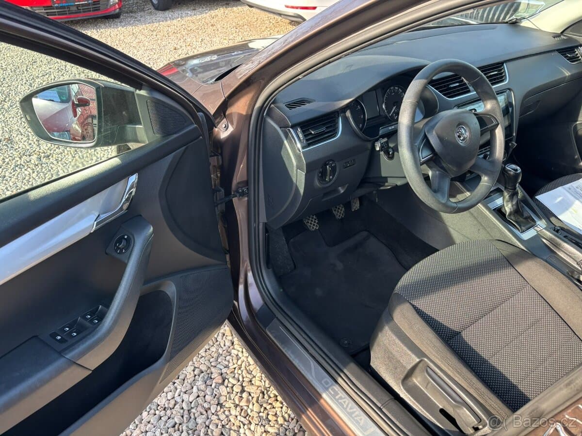 2014 Škoda OCTAVIA - 9