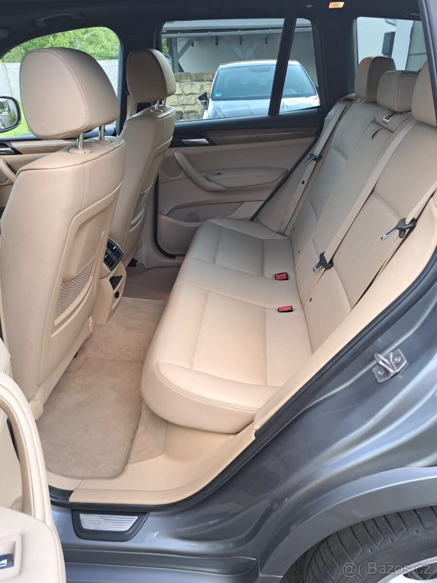 2013 BMW X3 - 9