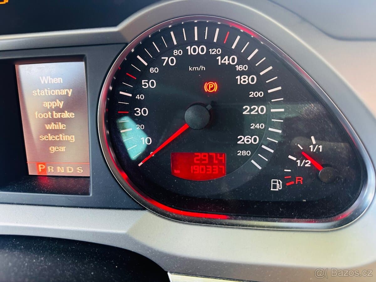 2008 Audi A6 - 9