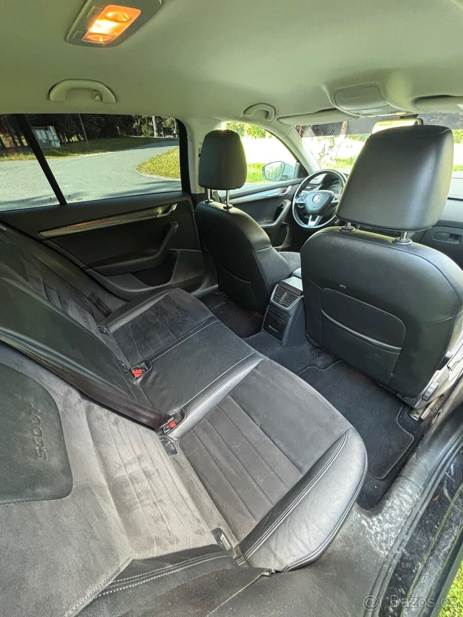 Škoda OCTAVIA - 9