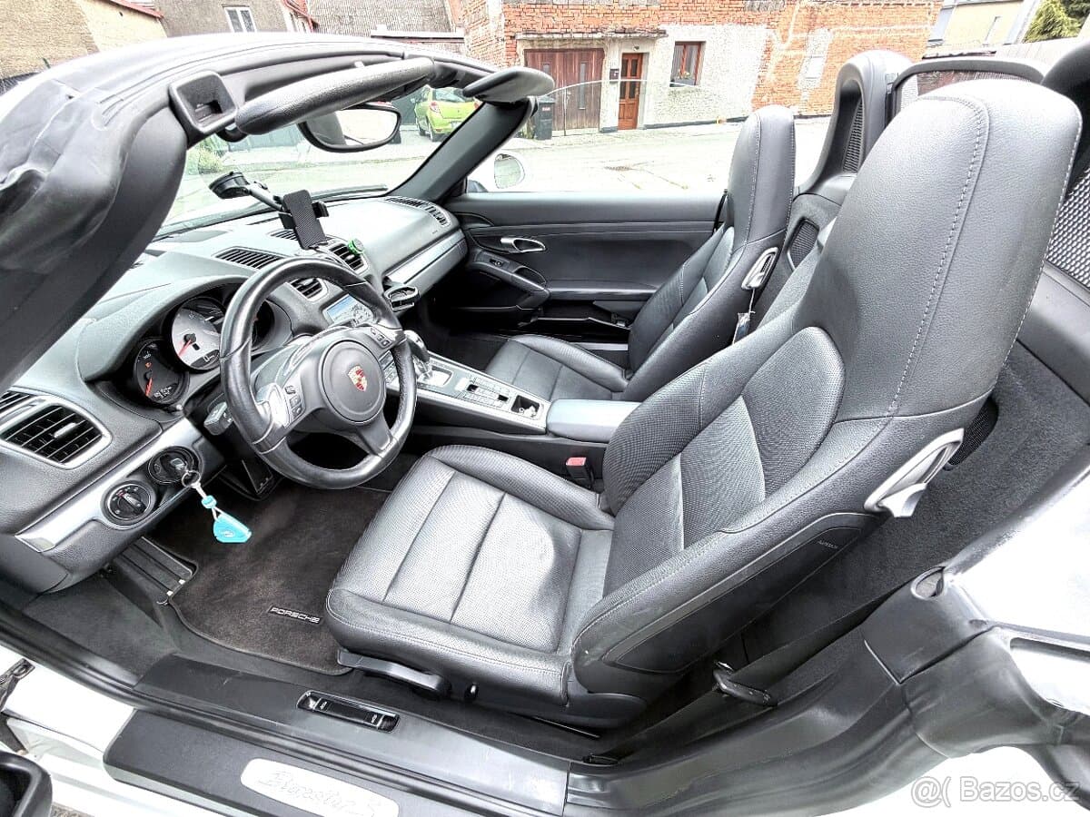 2013 Porsche BOXSTER - 9