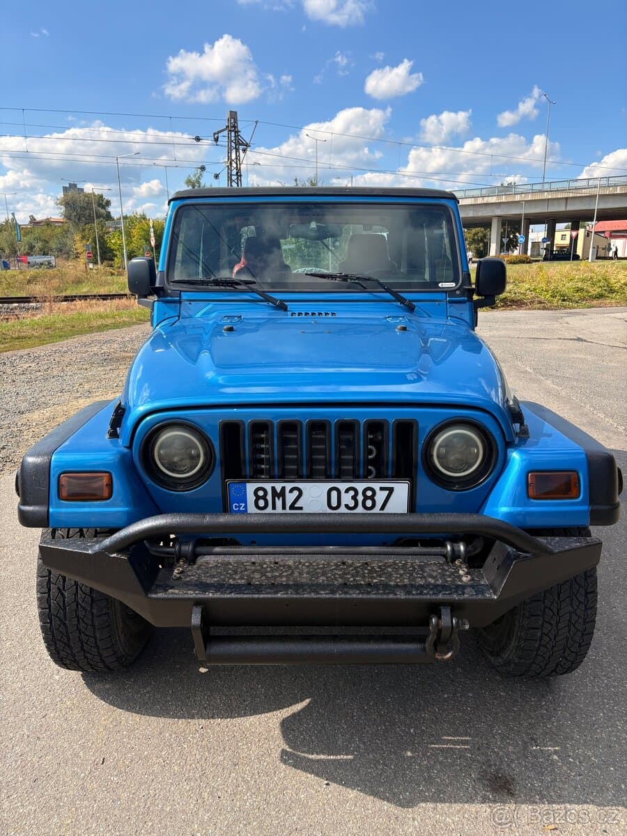 2006 Jeep WRANGLER - 9