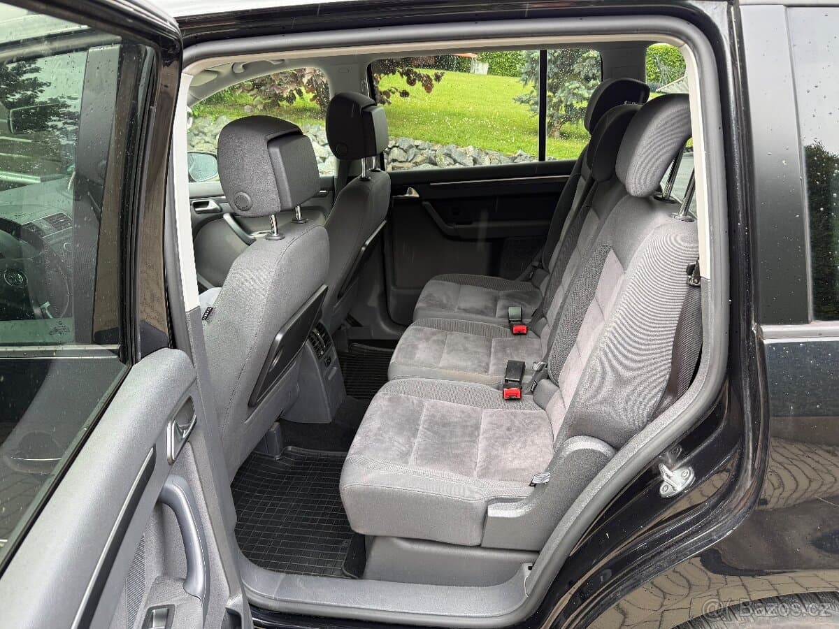2014 Volkswagen TOURAN - 9