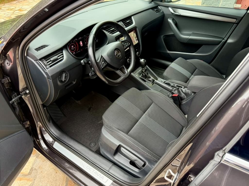 2018 Škoda OCTAVIA - 9