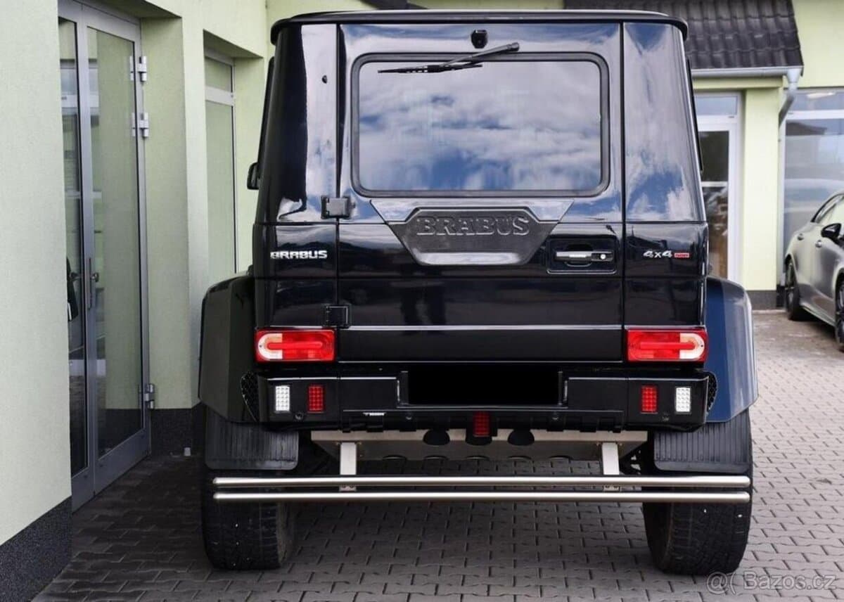 2016 Mercedes-Benz OSTATNÍ - 9